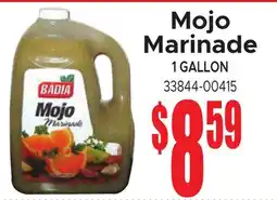Jetro BADIA Mojo Marinade offer