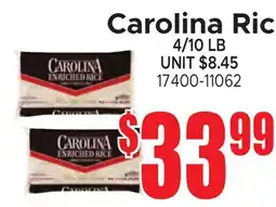 Jetro Carolina Ric offer