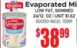 Jetro NESTLE Carnation Evaporated Milk offer