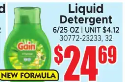 Jetro Liquid Detergent offer