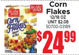 Jetro Corn Flakes offer