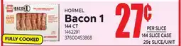 Jetro HORMEL Bacon 1 offer
