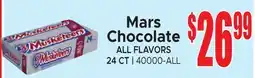 Jetro Mars Chocolate offer