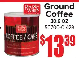 Jetro Ground Coffee offer