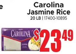 Jetro Carolina Jasmine Rice offer
