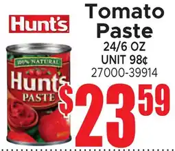 Jetro Tomato Paste offer
