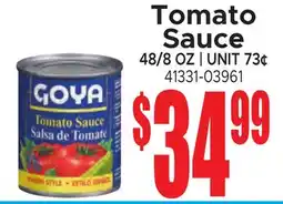 Jetro Tomato Sauce offer