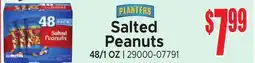Jetro PLANTERS Salted Peanuts offer
