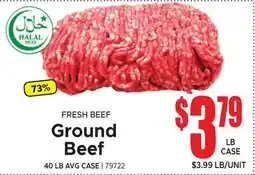 Jetro FRESH BEEF Ground Beef offer