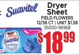 Jetro Suavitel FIELD FLOWERS offer