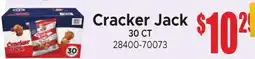 Jetro Cracker Jack offer
