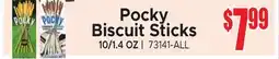 Jetro Pocky Biscuit Sticks offer