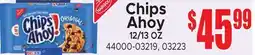 Jetro Chips Ahoy offer