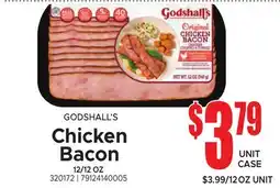 Jetro GODSHALL'S Chicken Bacon offer