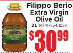 Jetro Filippo Berio Extra Virgin Olive Oil offer