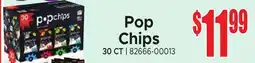 Jetro Pop Chips offer