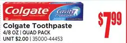 Jetro Colgate Toothpaste offer