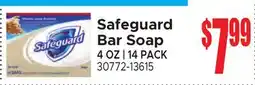 Jetro Safeguard Bar Soap offer