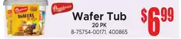 Jetro Wafer Tub offer