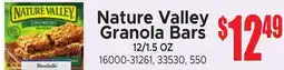Jetro Nature Valley Granola Bars offer
