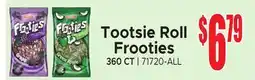 Jetro Tootsie Roll Frooties offer