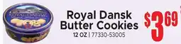 Jetro Royal Dansk Butter Cookies offer
