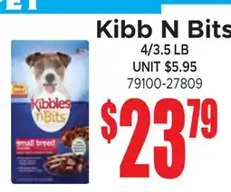 Jetro Kibb N Bits offer