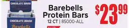 Jetro Barebells Protein Bars offer