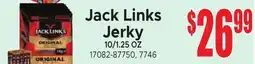 Jetro Jack Links Jerky offer
