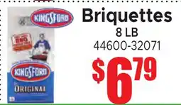 Jetro Briquettes offer