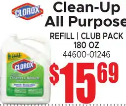 Jetro CLOROX Clean-Up All Purpose offer