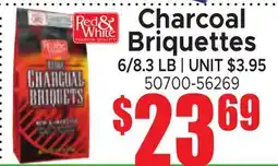 Jetro Charcoal Briquettes offer