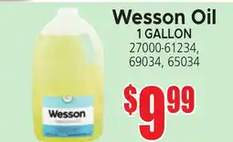 Jetro Wesson Oil offer