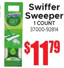 Jetro Swiffer Sweeper offer