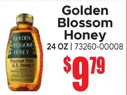 Jetro Golden Blossom Honey offer
