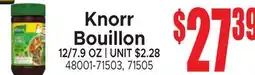 Jetro Knorr Bouillon offer