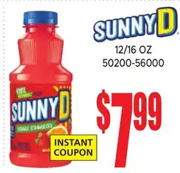 Jetro SUNNYD offer