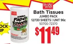 Jetro Bath Tissues offer