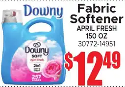 Jetro Fabric Softener offer