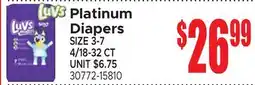 Jetro Platinum Diapers offer