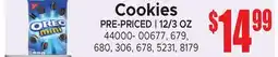 Jetro Oreo Cookies offer