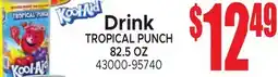 Jetro Kool-Aid Drink offer