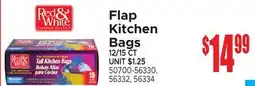Jetro Flap Kitchen Bags offer