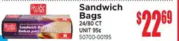 Jetro Sandwich Bags offer
