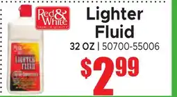 Jetro Lighter Fluid offer