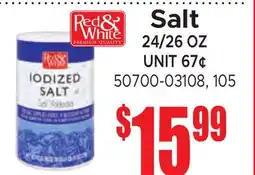 Jetro Salt offer