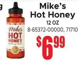 Jetro Mike's Hot Honey offer