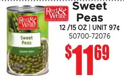Jetro Sweet Peas offer