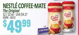 Jetro NESTLÉ COFFEE-MATE The Original offer