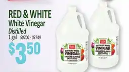 Jetro RED & WHITE White Vinegar offer